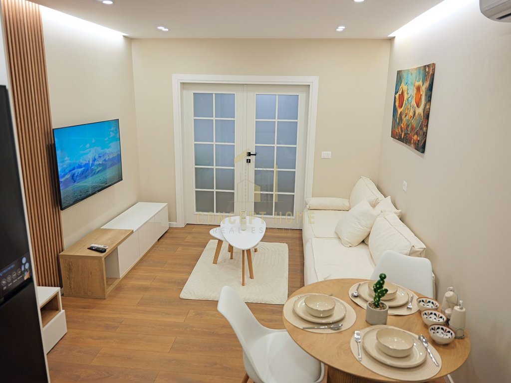 Apartament 1+1 me qira në qendër, rruga e elbasanit, Tiranë
