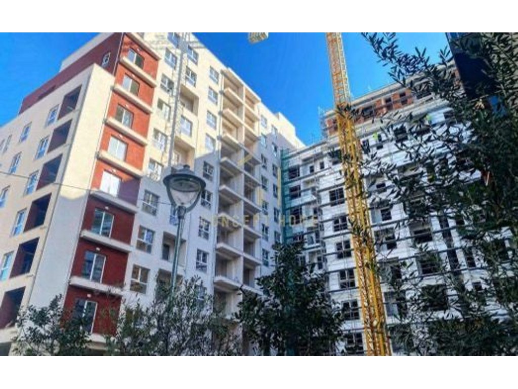 2+1+2 wohnung zum verkauf in laprakë, aura komplex Tirana – 187.040 €