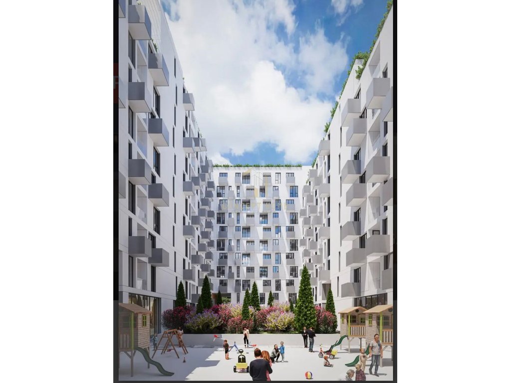 Apartment for sale 2+1+2 near tek ish fusha aviacionit