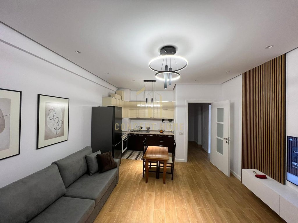 For rent apartment 1+1 near kthesa e kamzes