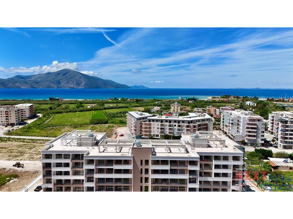 Wohnung zum verkauf 1+1 - 1400 euro/m² in orikum, Vlorë