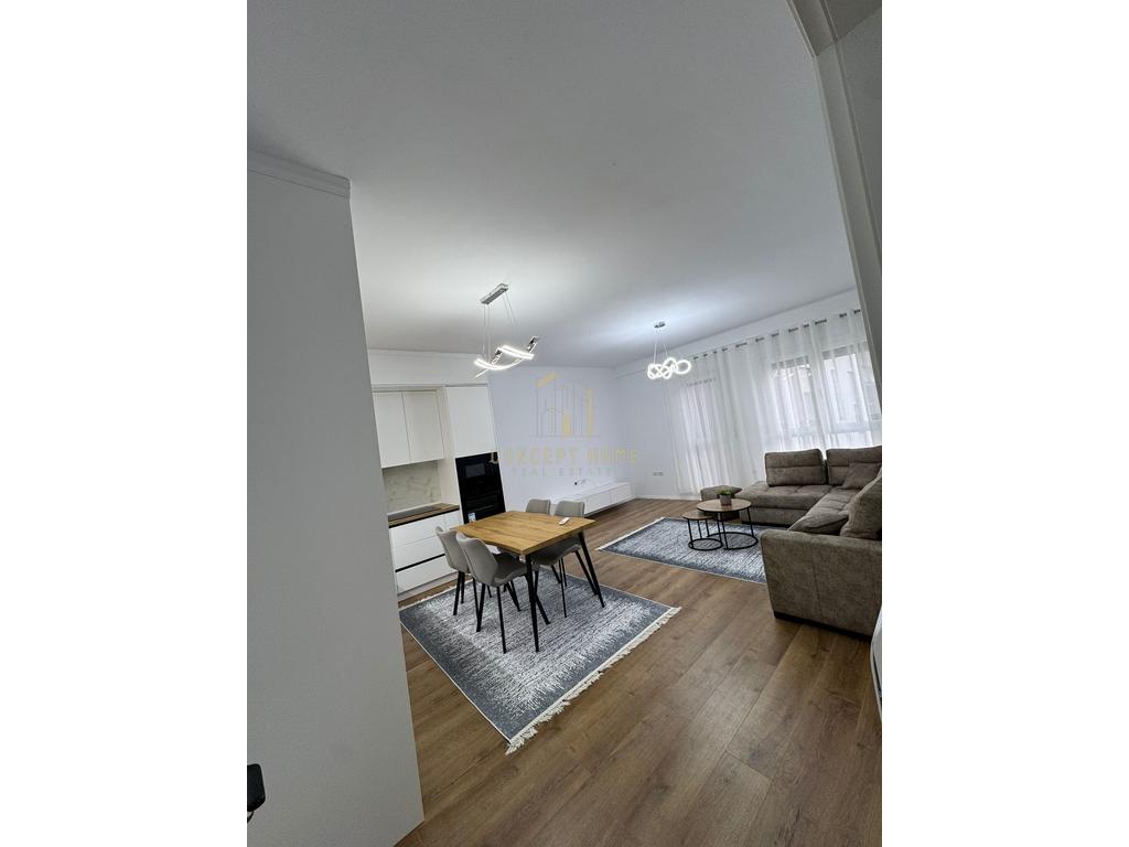 Jepet me qera apartament 1+1 ne kamez