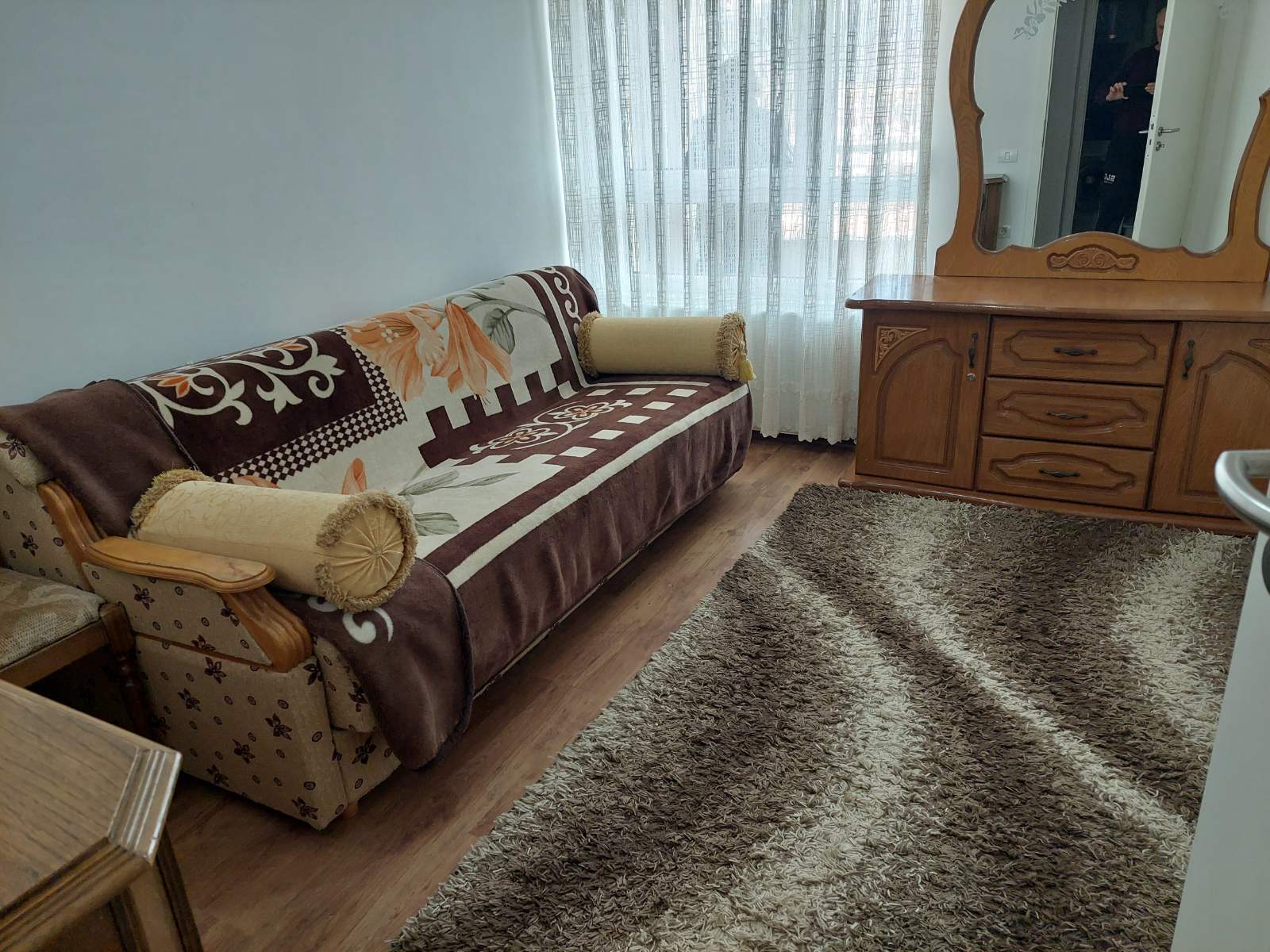 2+1 wohnung zur miete in Bregu i Diellit