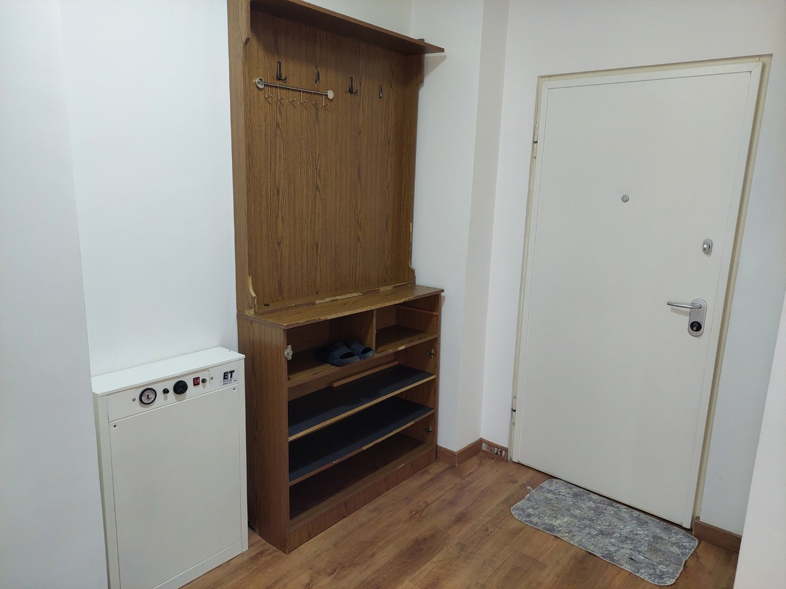 2+1 wohnung zur miete in Bregu i Diellit