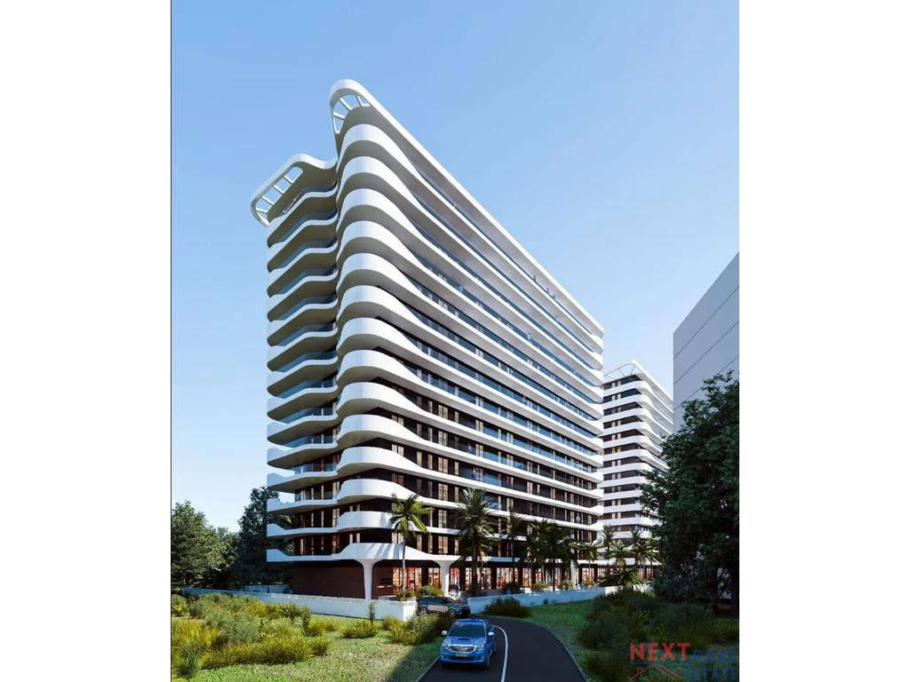 Appartement 1+1 dans la résidence “Prishtina Towers”, shengjin
