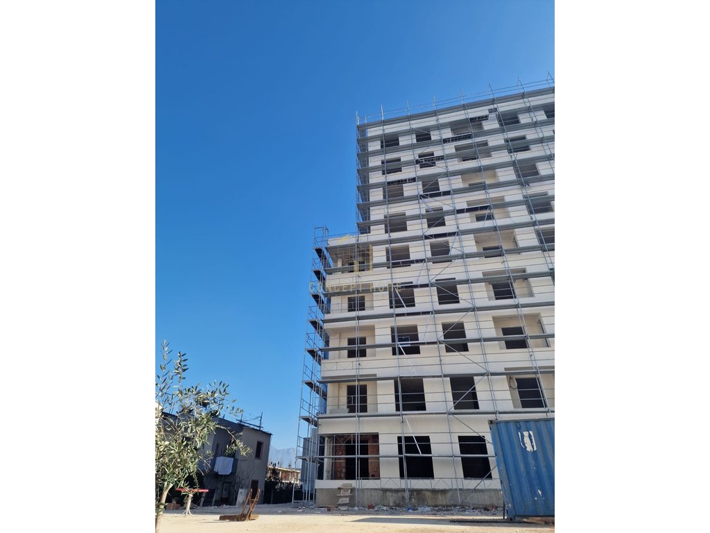Appartement 2+1 à vendre à kamez