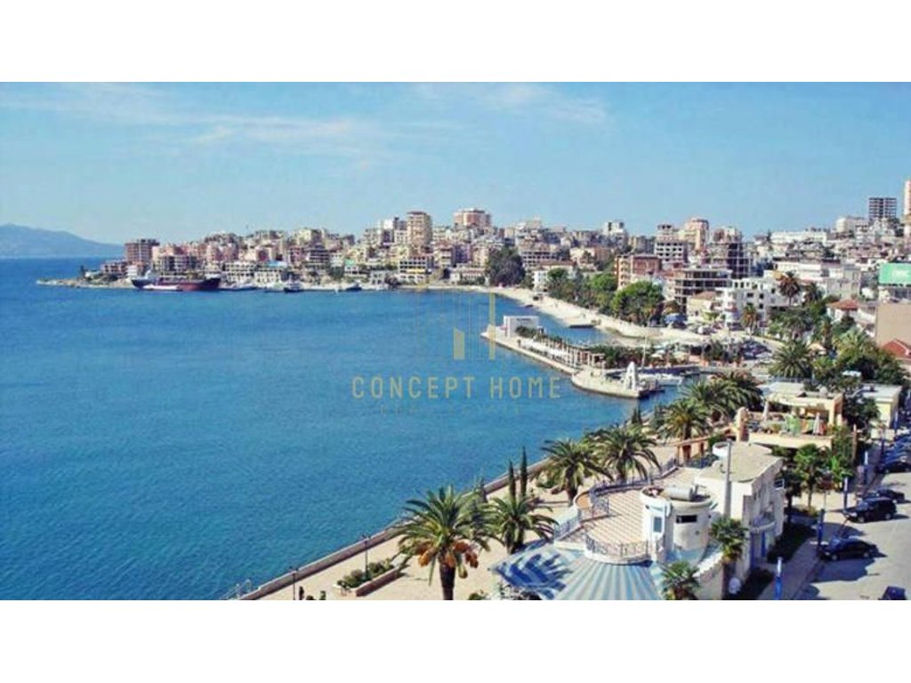 Apartamento 2+1 à venda em sarande