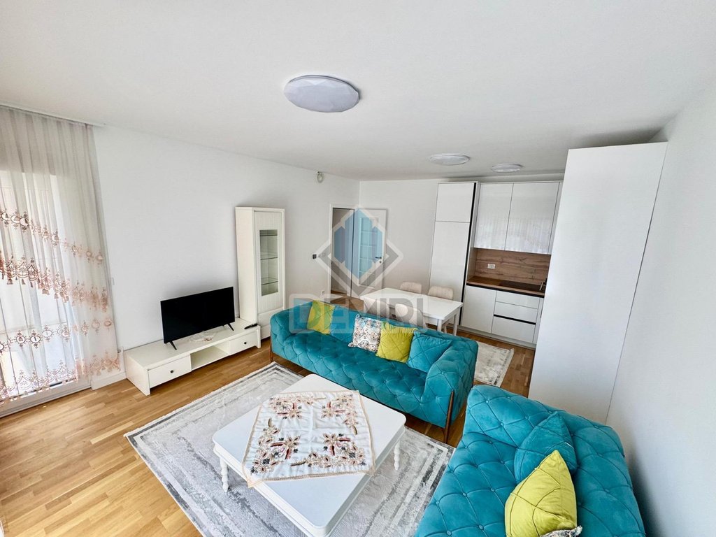 Apartment for rent in muhaxherëve neighborhood.