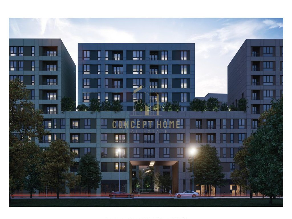 Shitet apartament 2+1+2+post parkimi, ne porcelan