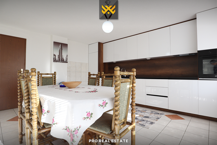Shtëpi 120m² me #qira në dragodan.