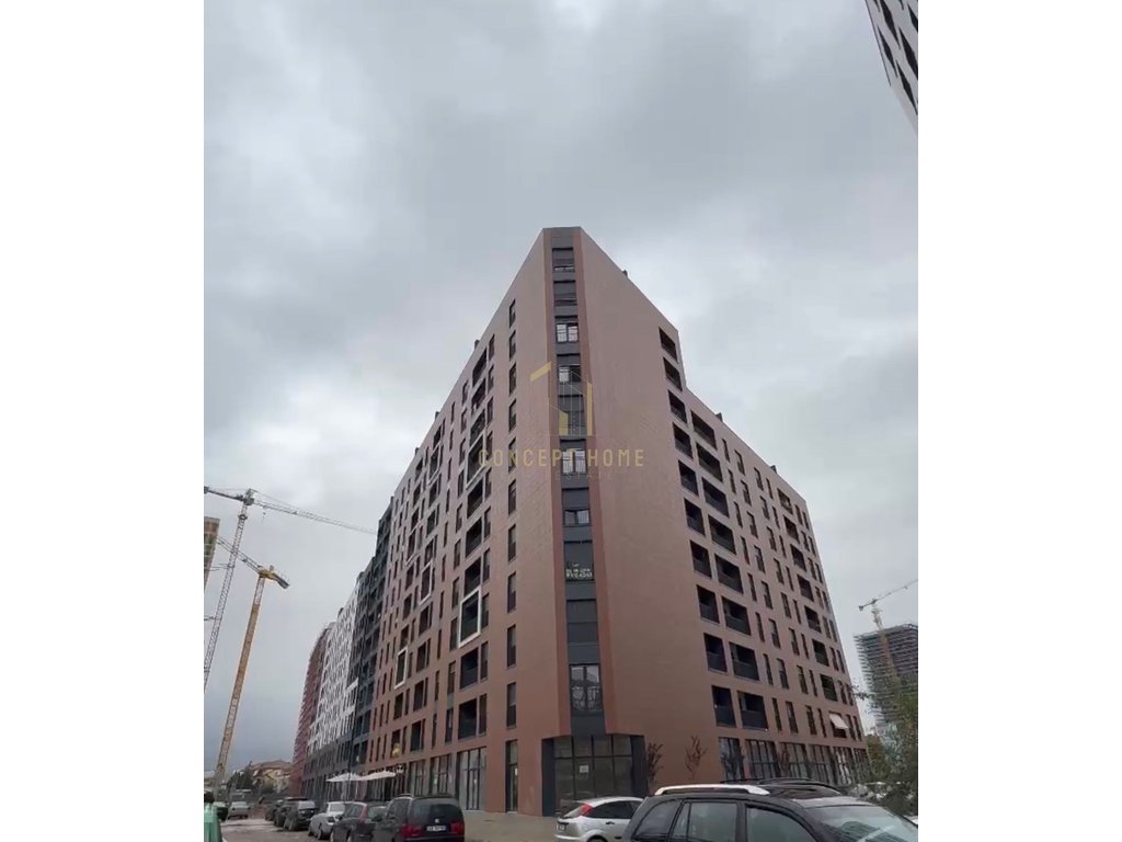 Apartamento en venta 3+1+2, cerca de bulevardi i ri