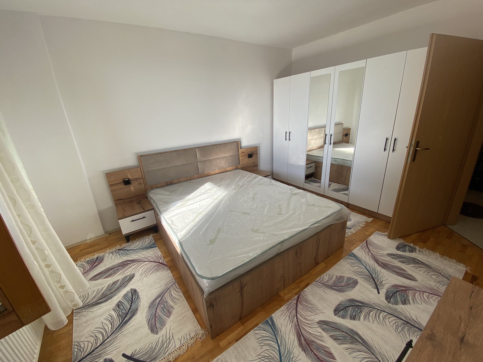Apartamento para alugar 2+1 no bairro do hospital