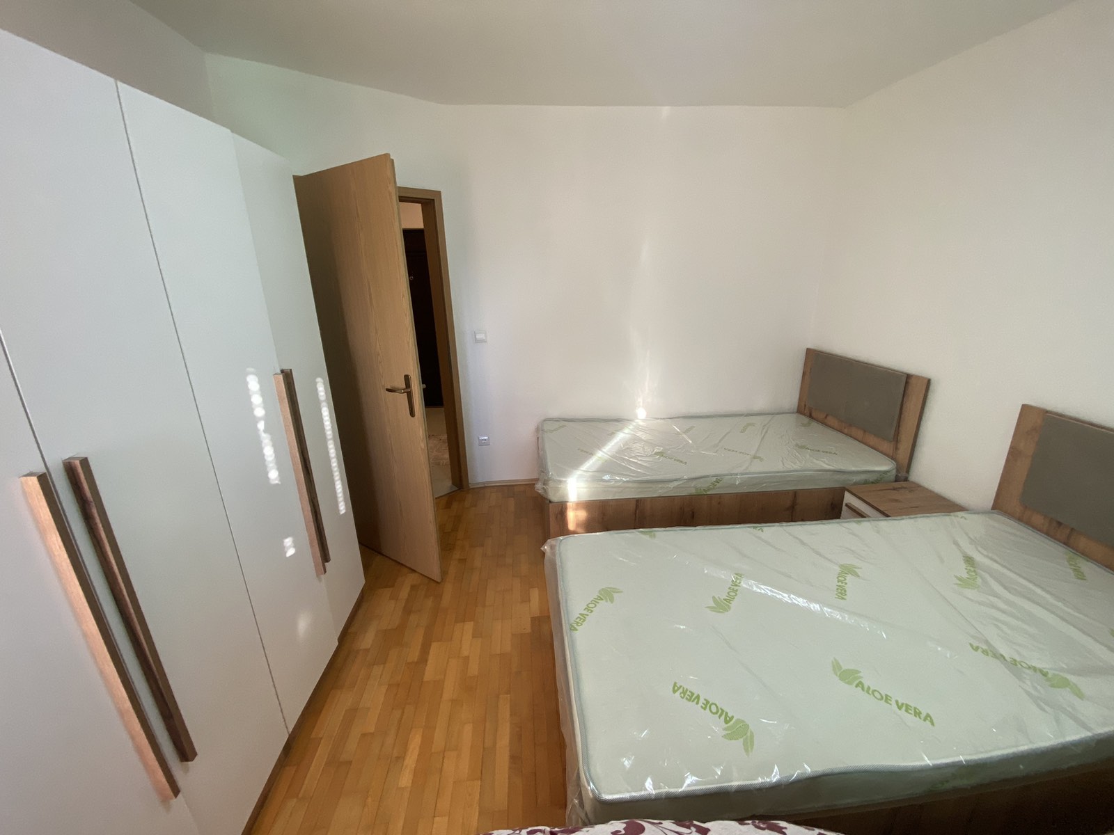 Apartamento para alugar 2+1 no bairro do hospital