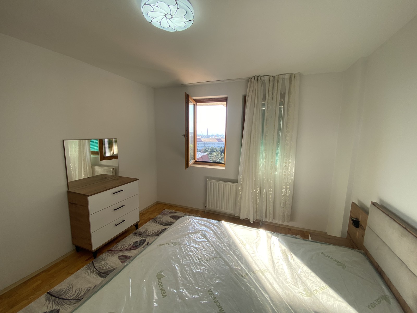 Apartamento para alugar 2+1 no bairro do hospital