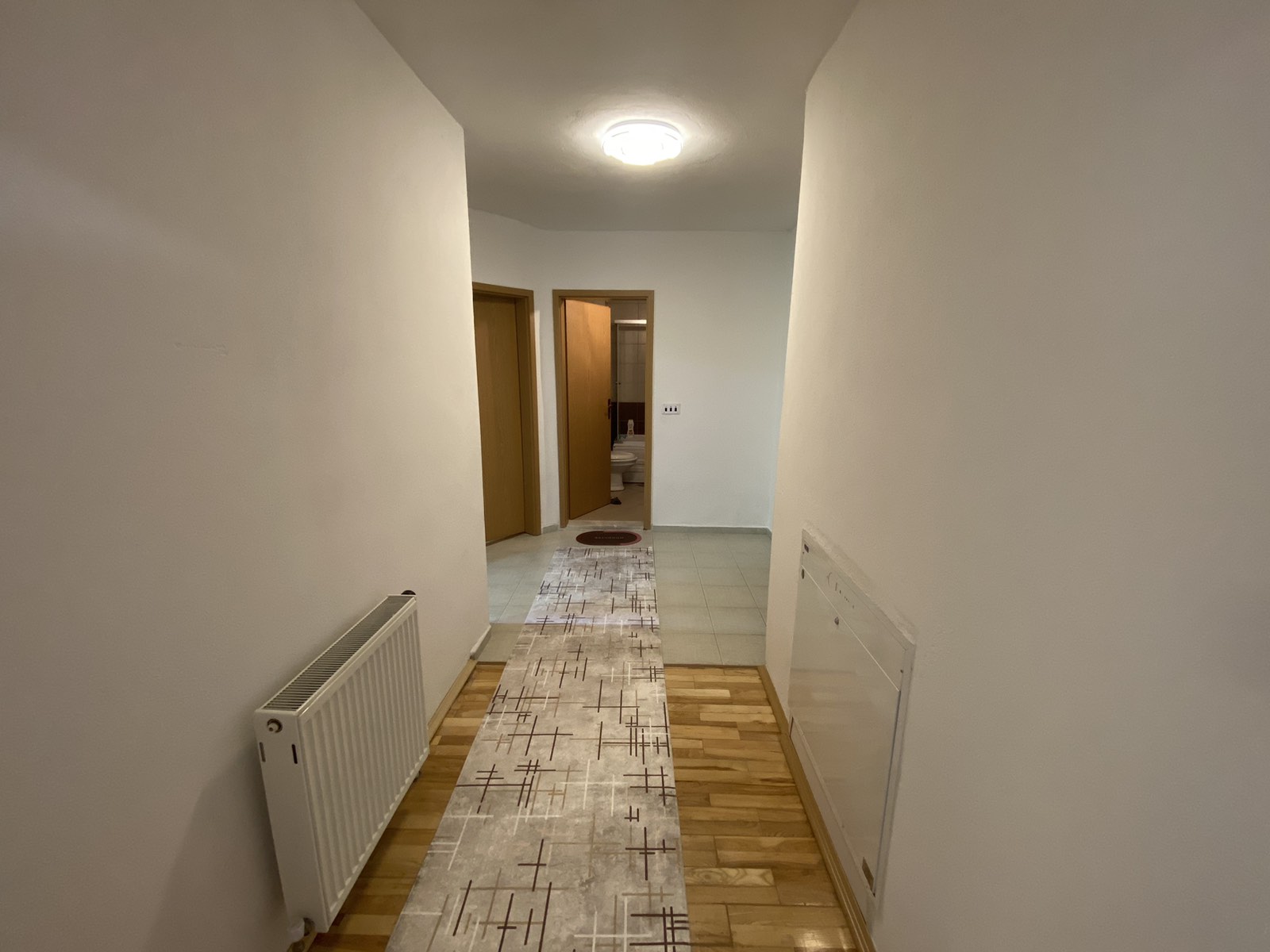 Apartamento para alugar 2+1 no bairro do hospital