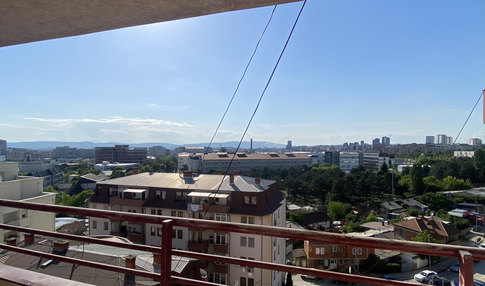 Apartamento para alugar 2+1 no bairro do hospital