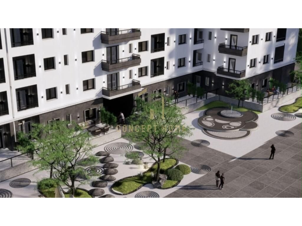 Appartamento in vendita 1+1 a kamez / €55.693