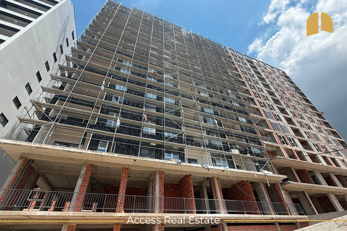 Appartement en vente – 2 chambres + garage – Prishtina nouvelle