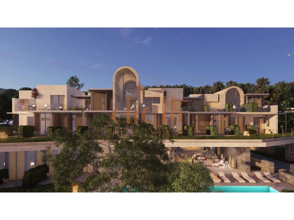 Apartment 2+1+2 zum verkauf in green coast 2