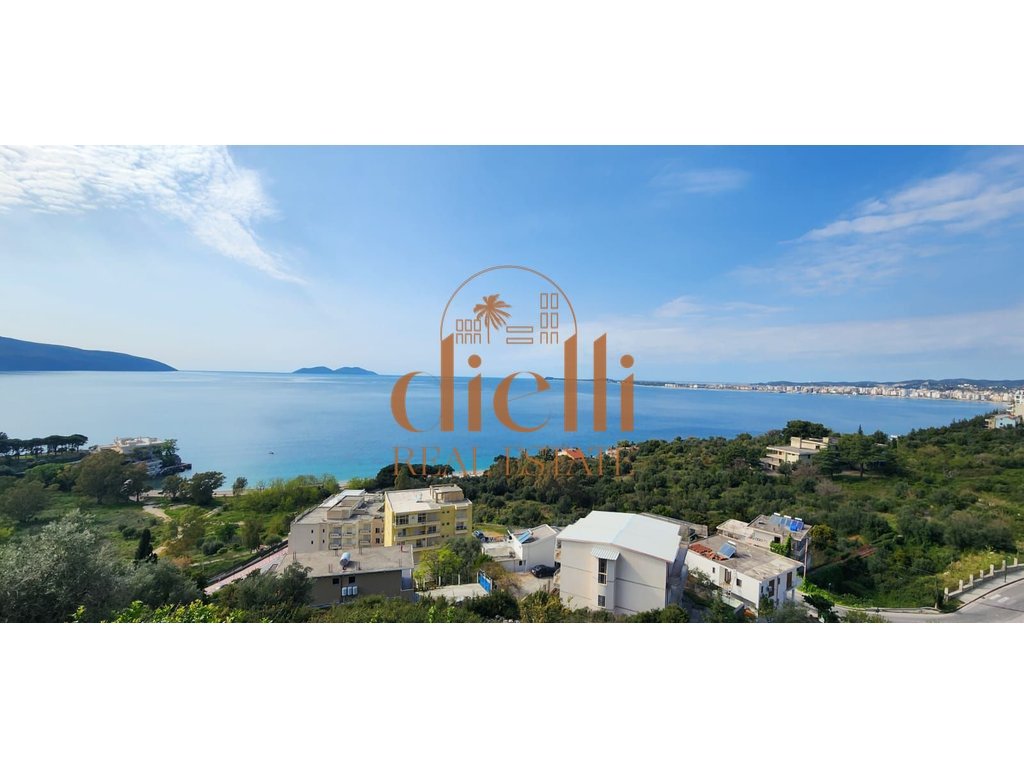 Casa in vendita con vista mare e acque fresche