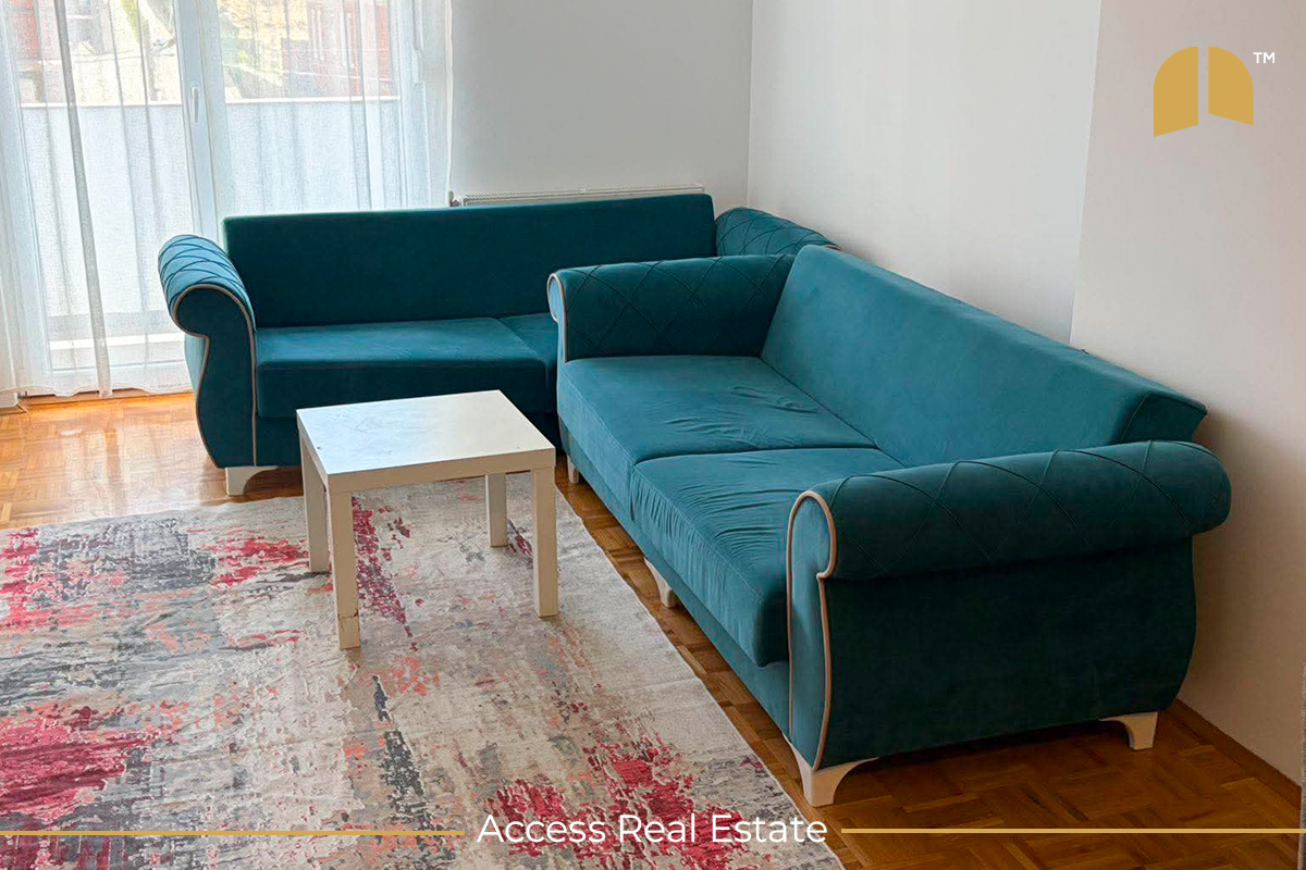 Apartamento en alquiler – 1 habitación – Barrio muhaxherëve