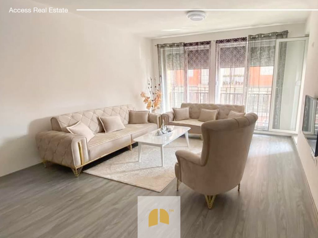 Banesë me qira – 1 dhomë gjumi – Lagjen e spitalit
