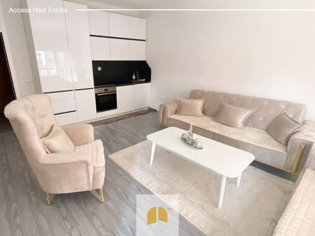 Banesë me qira – 1 dhomë gjumi – Lagjen e spitalit