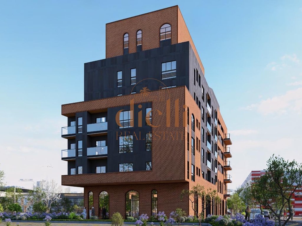 Apartamento 2+1 à venda perto do hospital americano 3