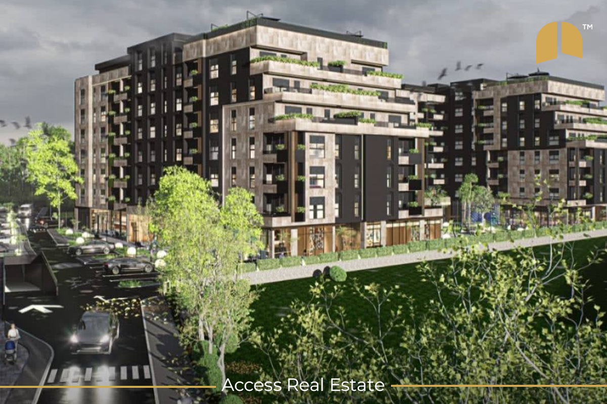Apartamento en venta – 2 habitaciones – Prizren