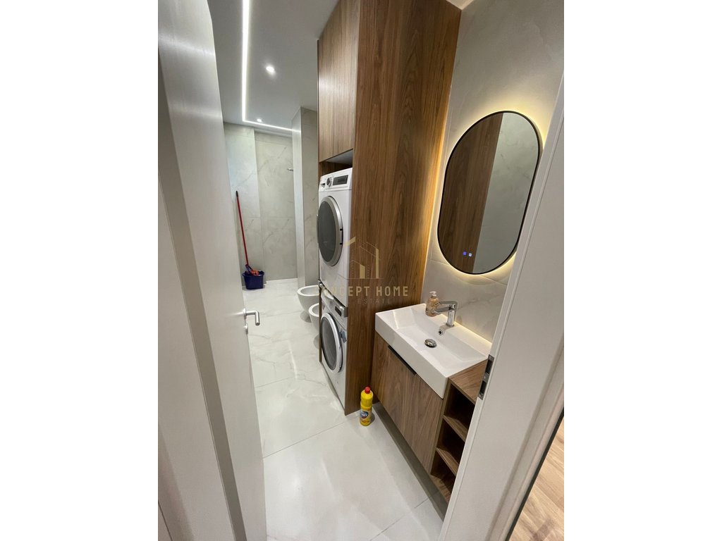 Appartement 1+1 à louer à fresk, Tirana