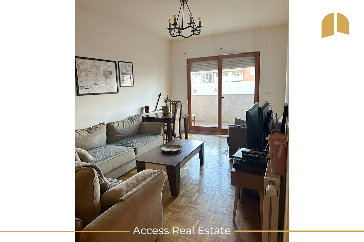 Appartement à vendre avec titre de propriété – 2 chambres – Arbëri
