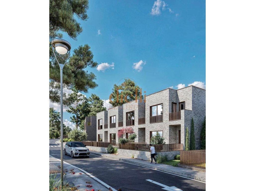 Apartment 2+1+2 for sale at rezidenca park house mjull bathore