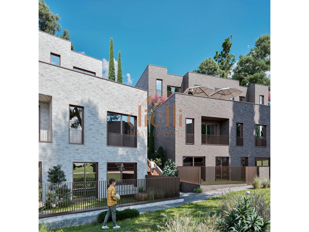 2+1+2 wohnung zum verkauf bei rezidenca park house mjull bathore