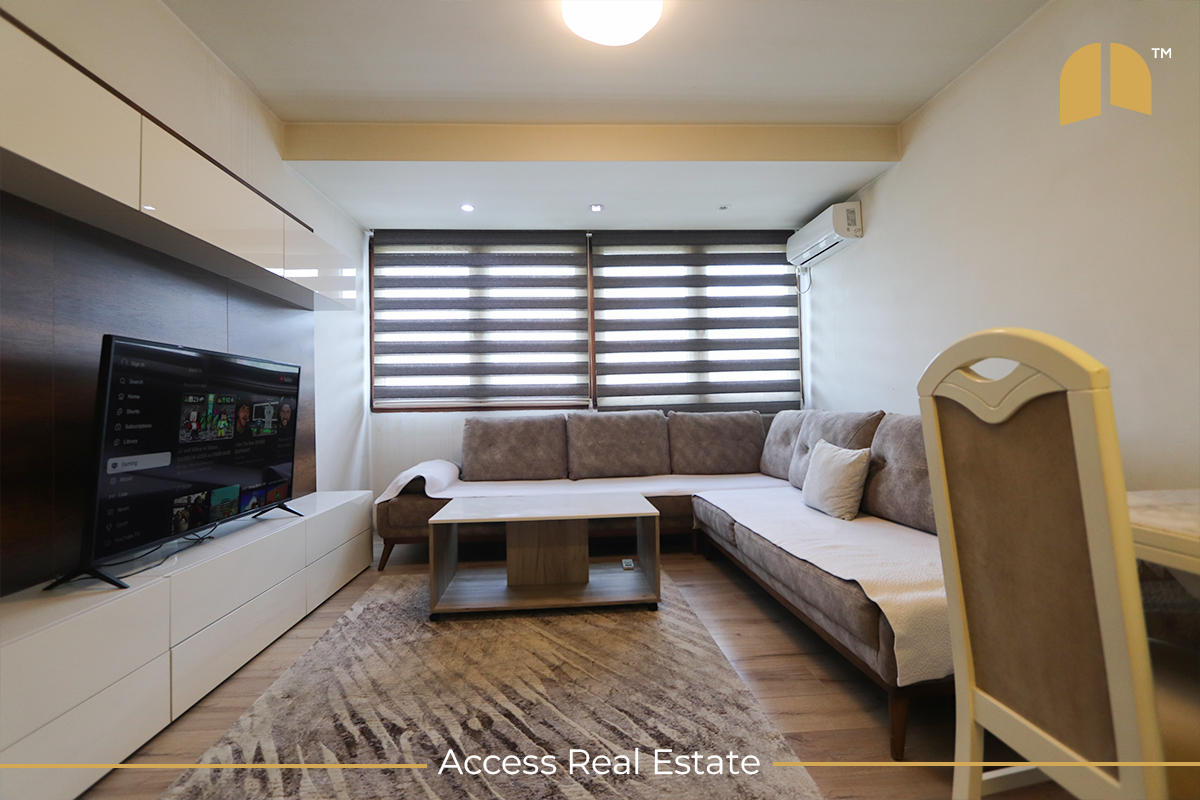 Appartement en vente avec titre de propriété – 2 chambres – Ulpianë
