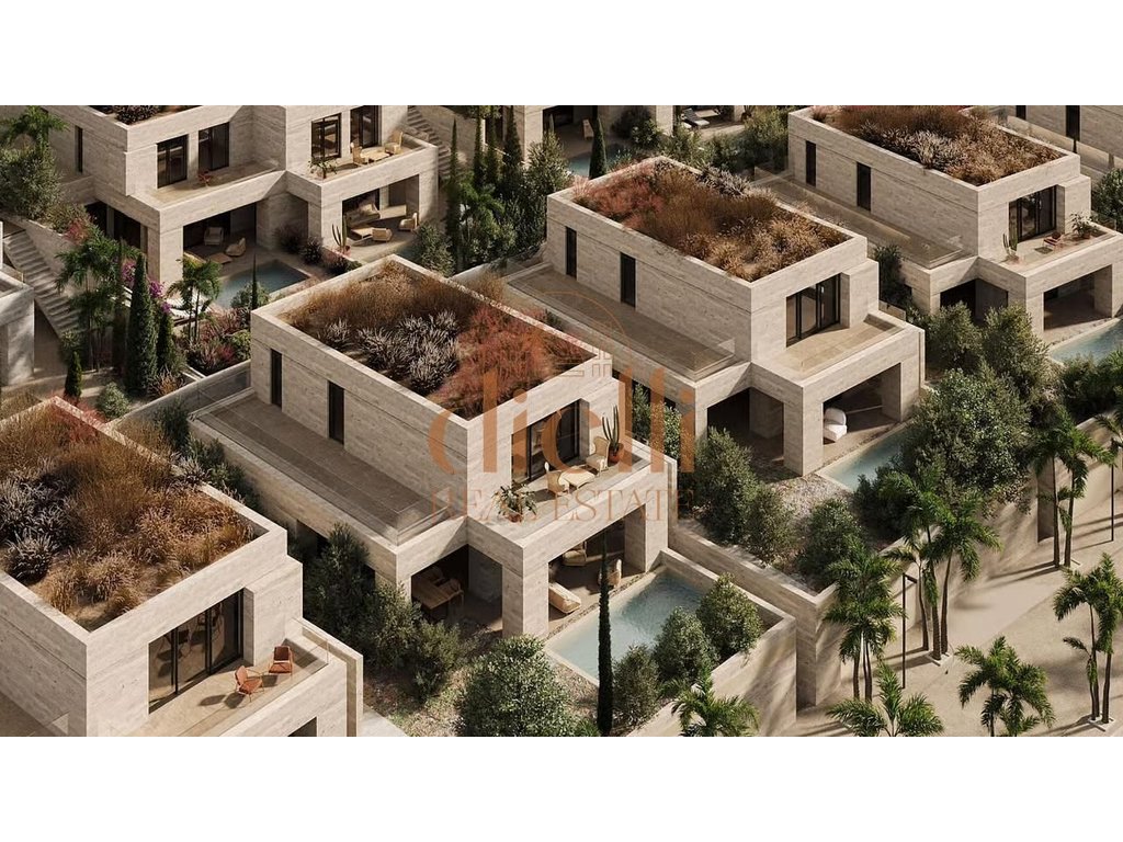 Apartamento 1+1 en venta en sun palace