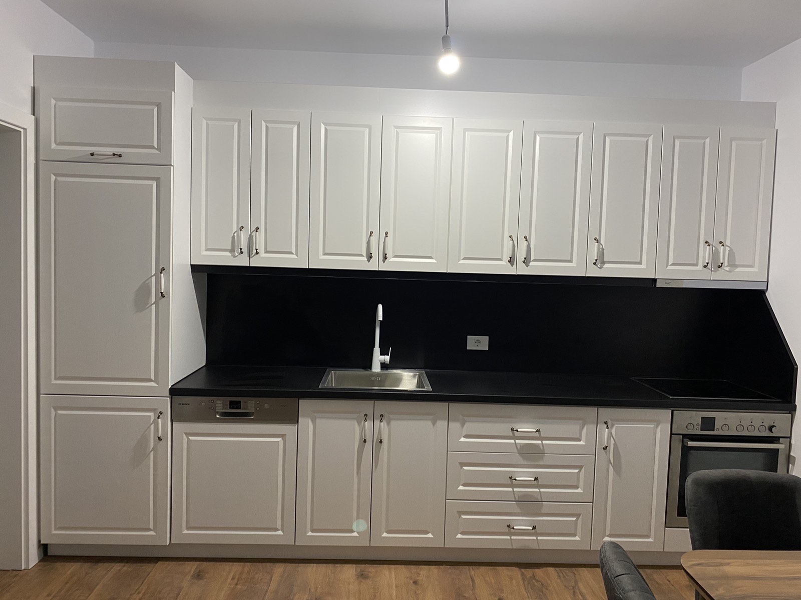 2+1 apartment for rent in Tophane