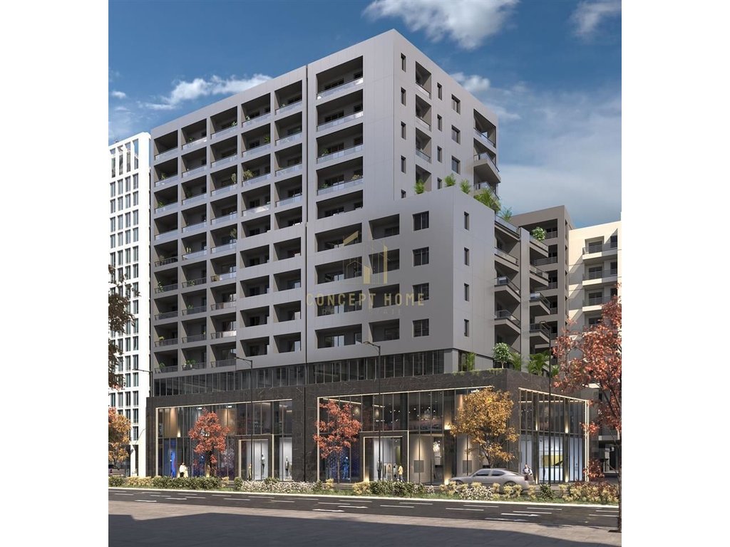 Apartment 2+1+2 for sale in laprake