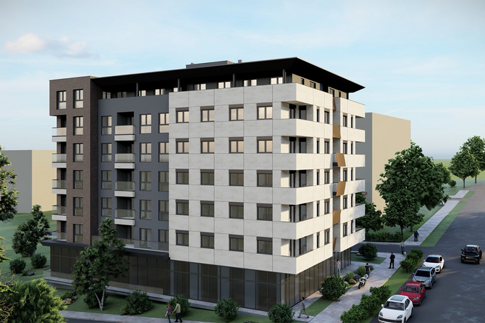 Wohnung 65,3m² zum verkauf in matiçan