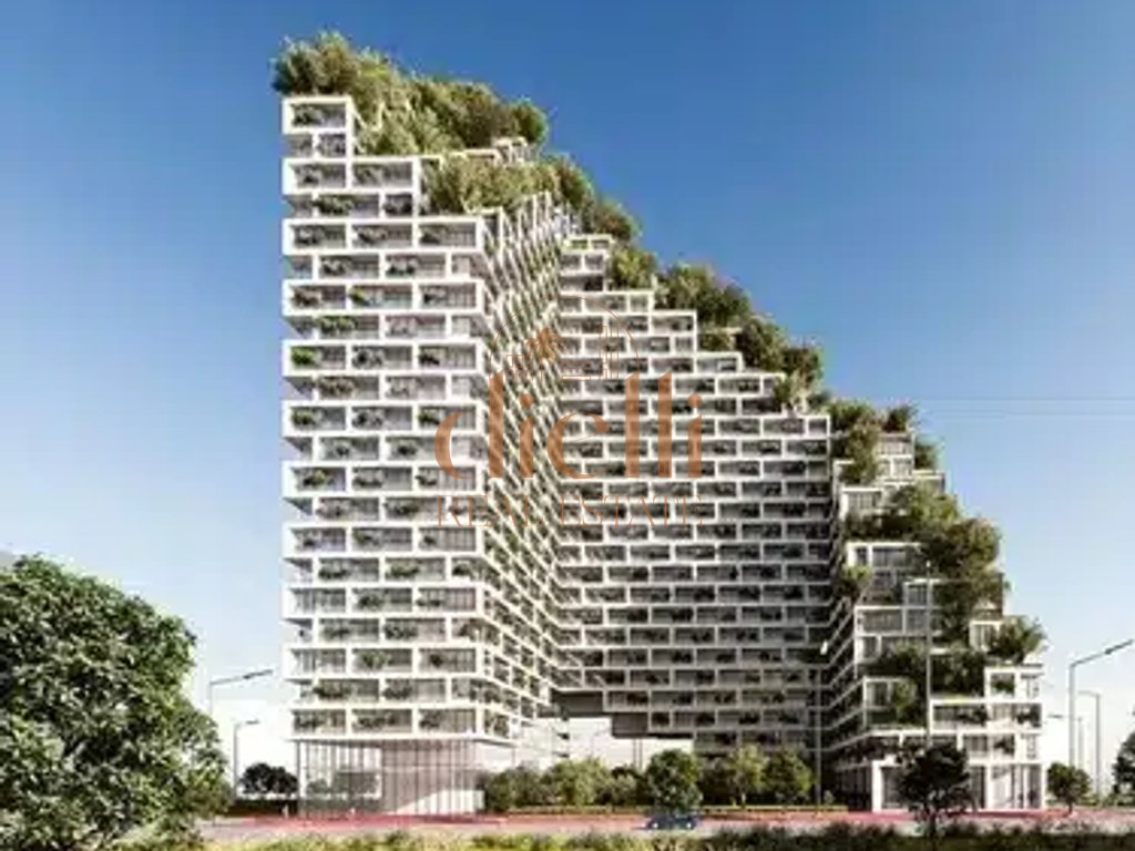 Apartment 4+1+2 zum verkauf im lion park residence