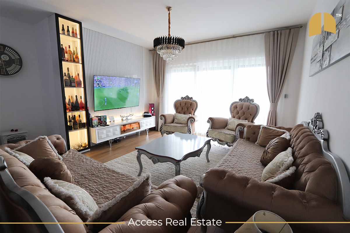 Apartment for sale with title deed – 2 bedrooms – New Prishtina (2)