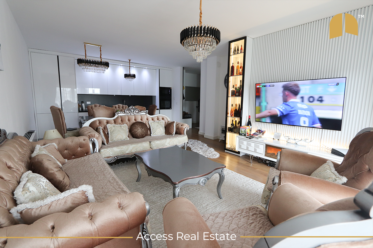 Apartment for sale with title deed – 2 bedrooms – New Prishtina (3)