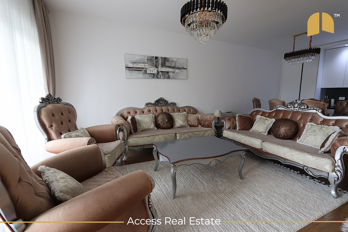 Apartment for sale with title deed – 2 bedrooms – New Prishtina (4)