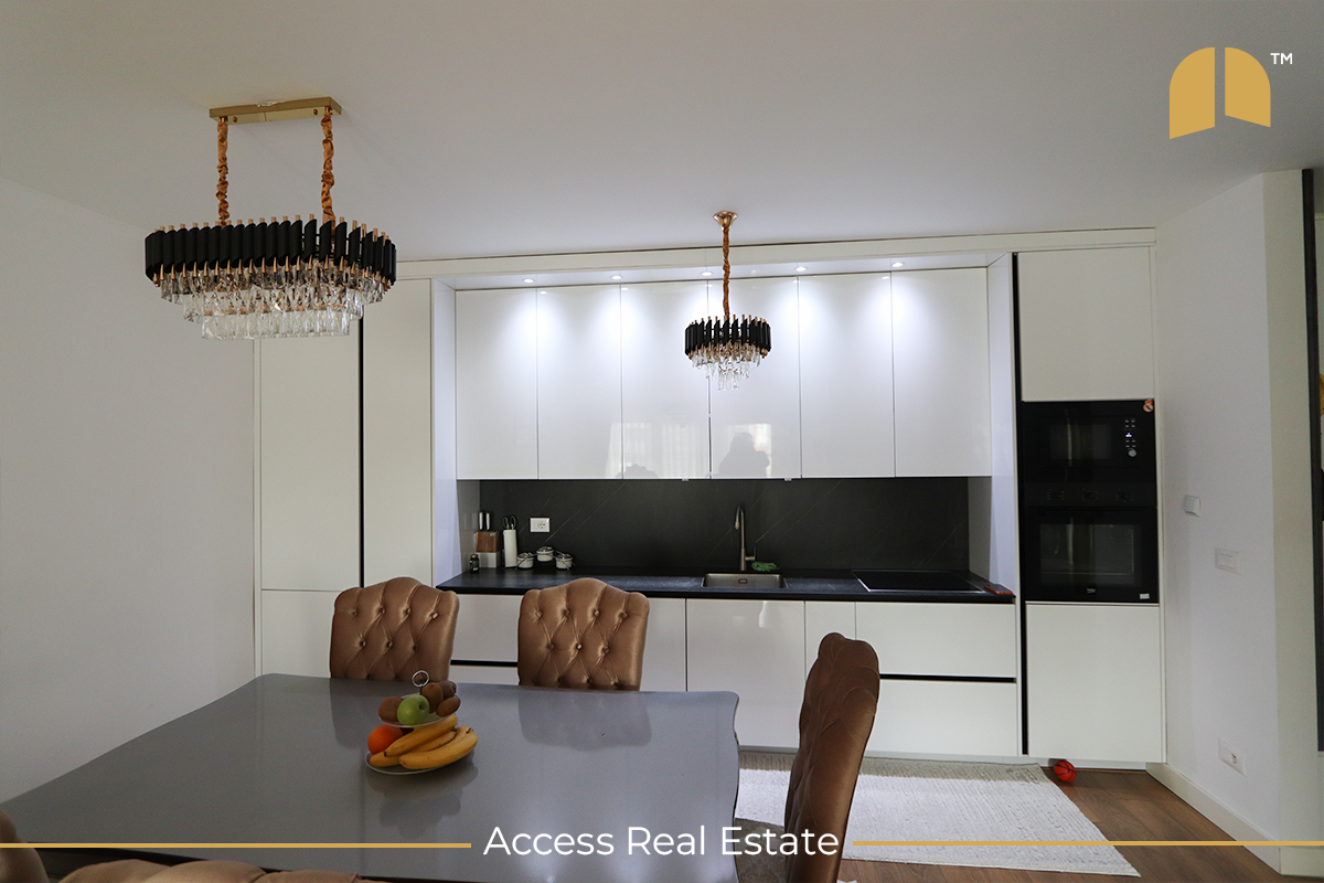 Apartment for sale with title deed – 2 bedrooms – New Prishtina (6)