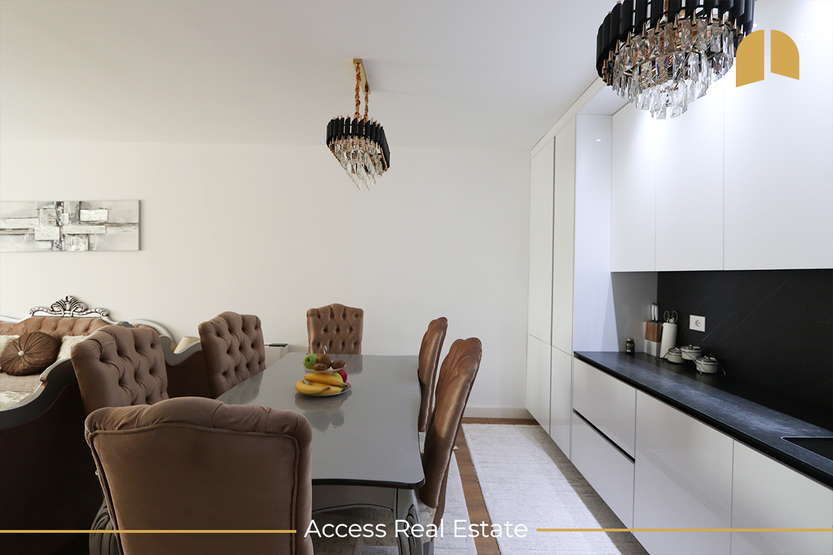 Apartment for sale with title deed – 2 bedrooms – New Prishtina (7)