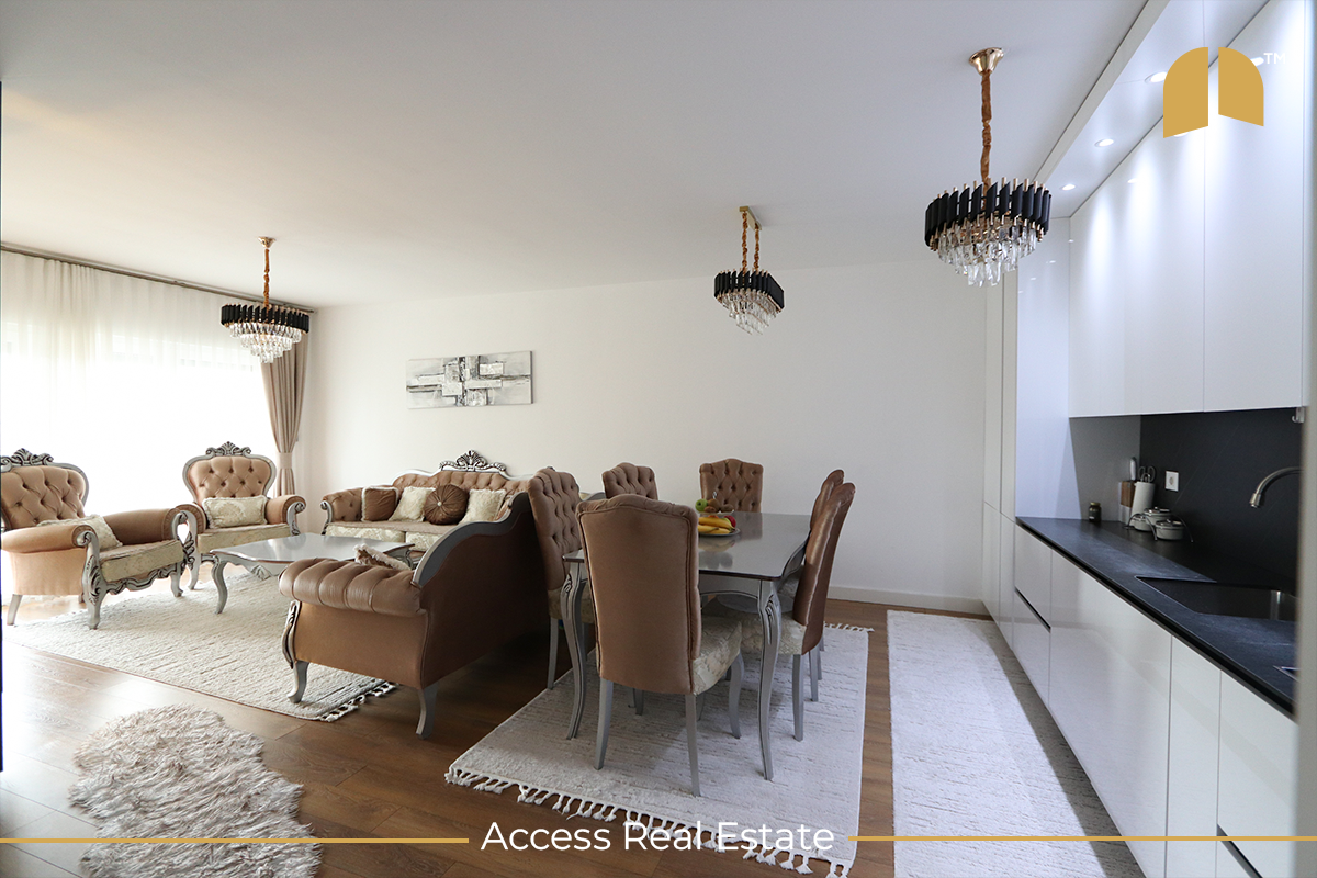Apartment for sale with title deed – 2 bedrooms – New Prishtina (8)