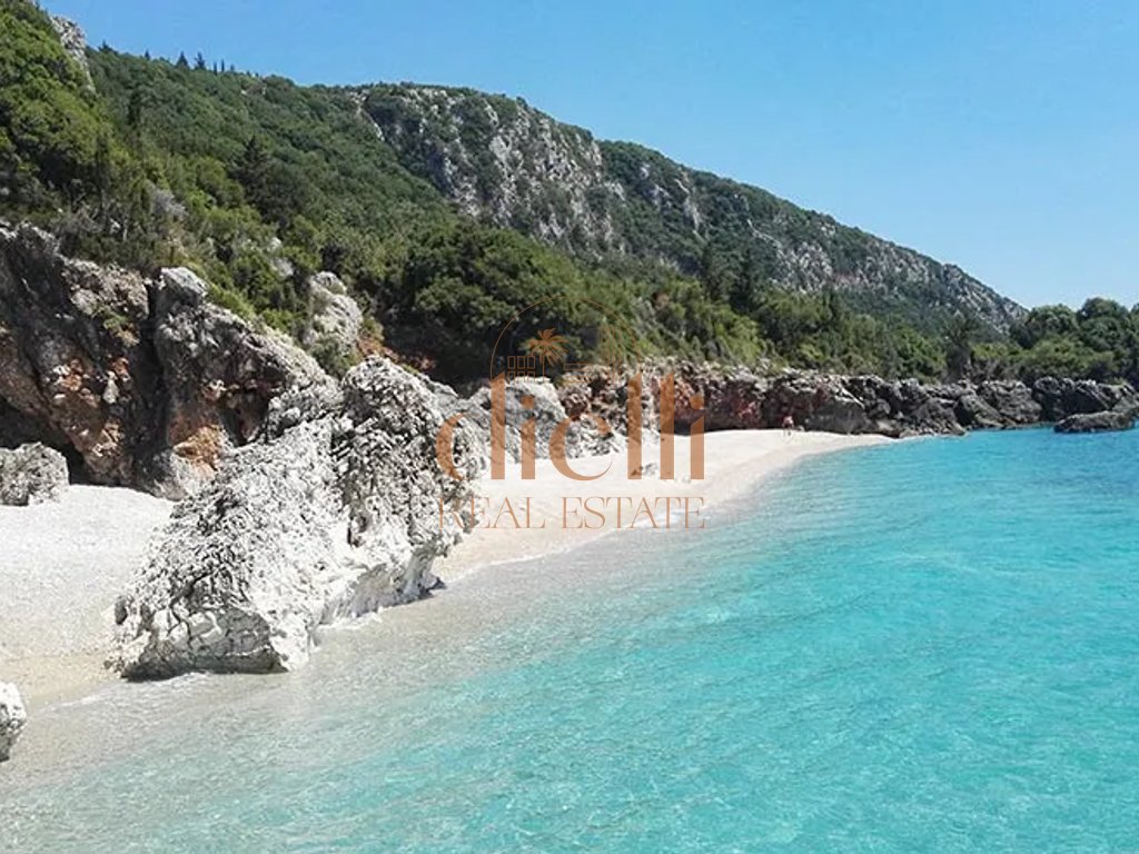 Apartment 2+1+post parking zum verkauf in drymades dhermi