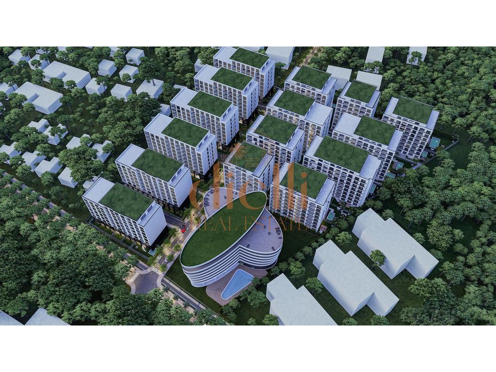 Appartamento 1+1 in vendita presso liburna residences golem