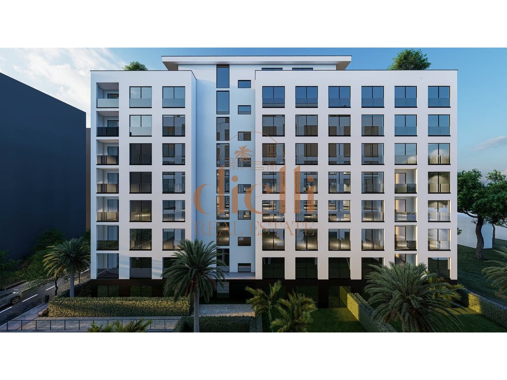 Appartamento 1+1 in vendita presso liburna residence golem