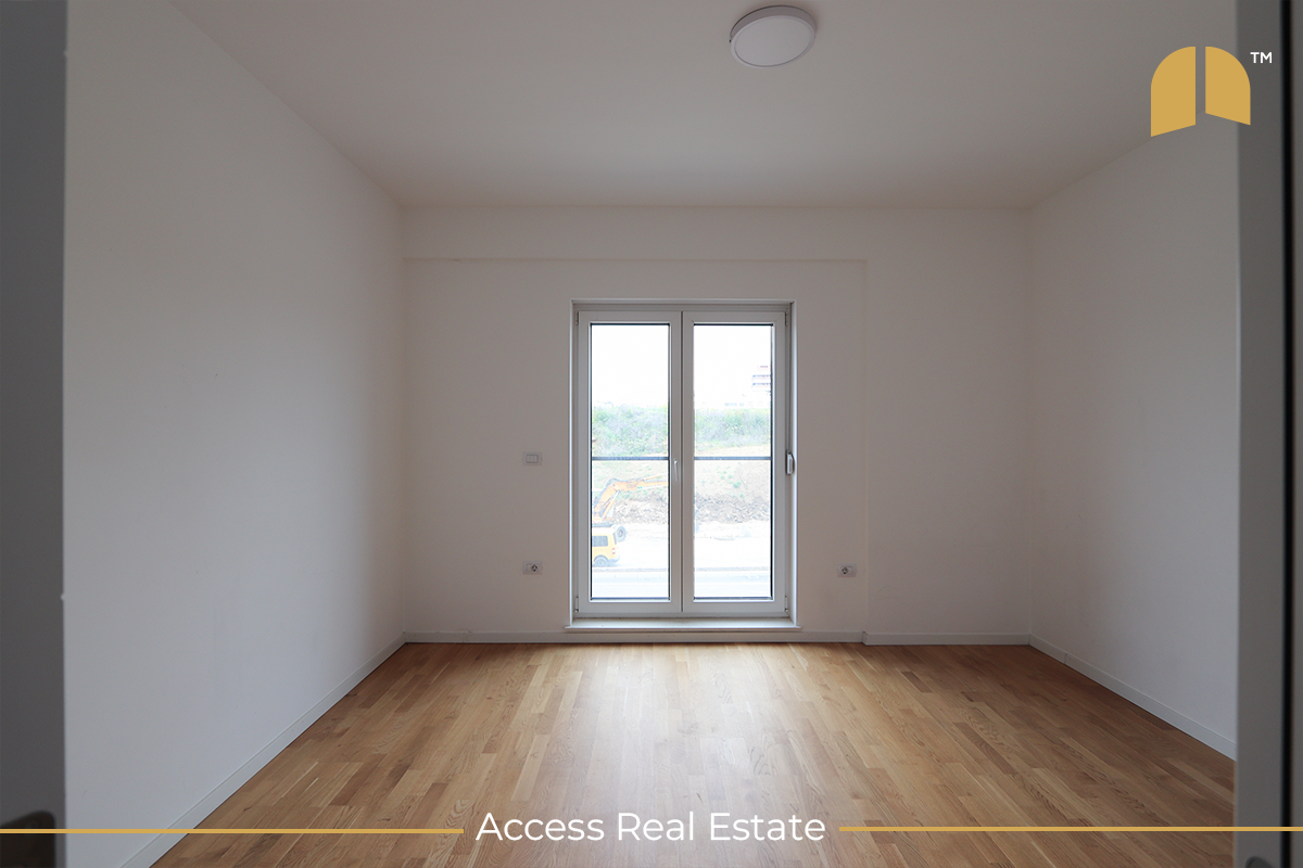Apartment for sale with title deed – 2 bedrooms + garage – New Prishtina (4)