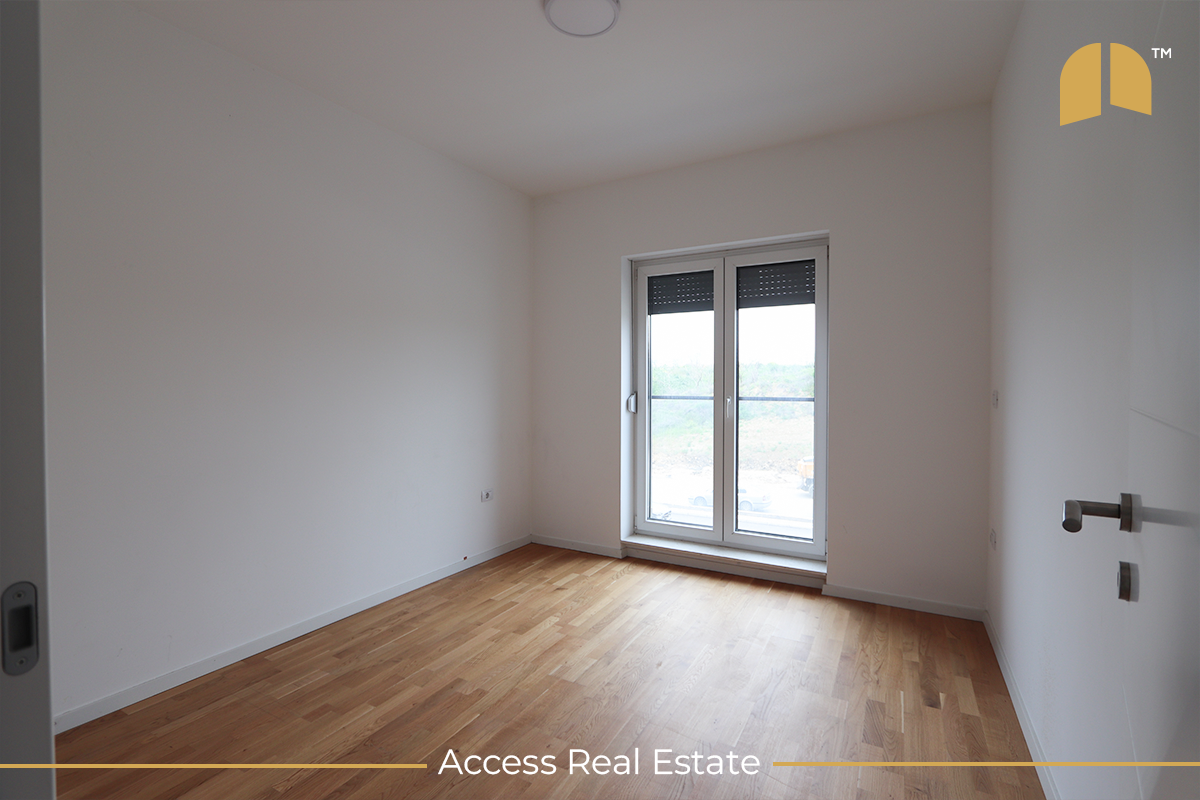 Apartment for sale with title deed – 2 bedrooms + garage – New Prishtina (5)